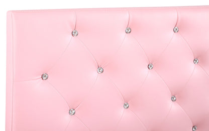 Panel Headboard & Button Tufting