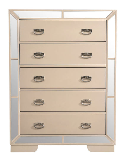 Sleek Contemporary Storage Chest