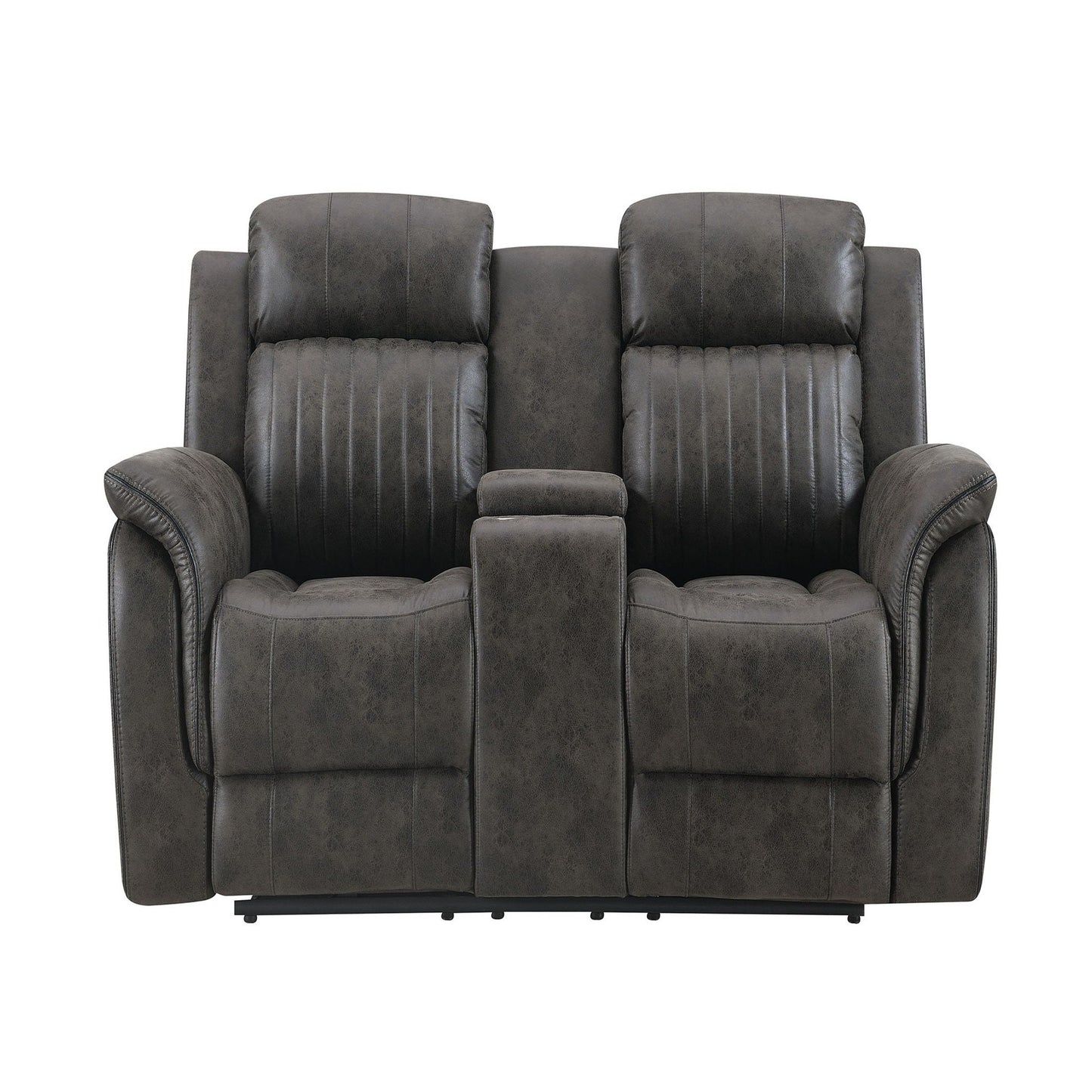 Steban - Transitional Style Living Room Set