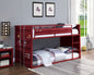 Cargo Twin Over Twin Bunk Bed