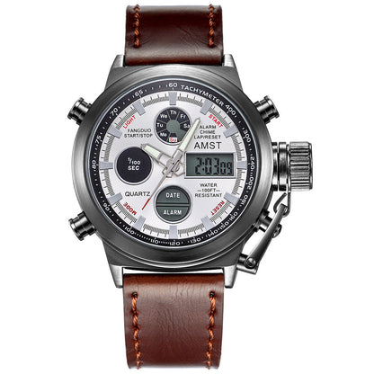 Retro Minimalist Stylish Business Casual Sports Mens Electronic