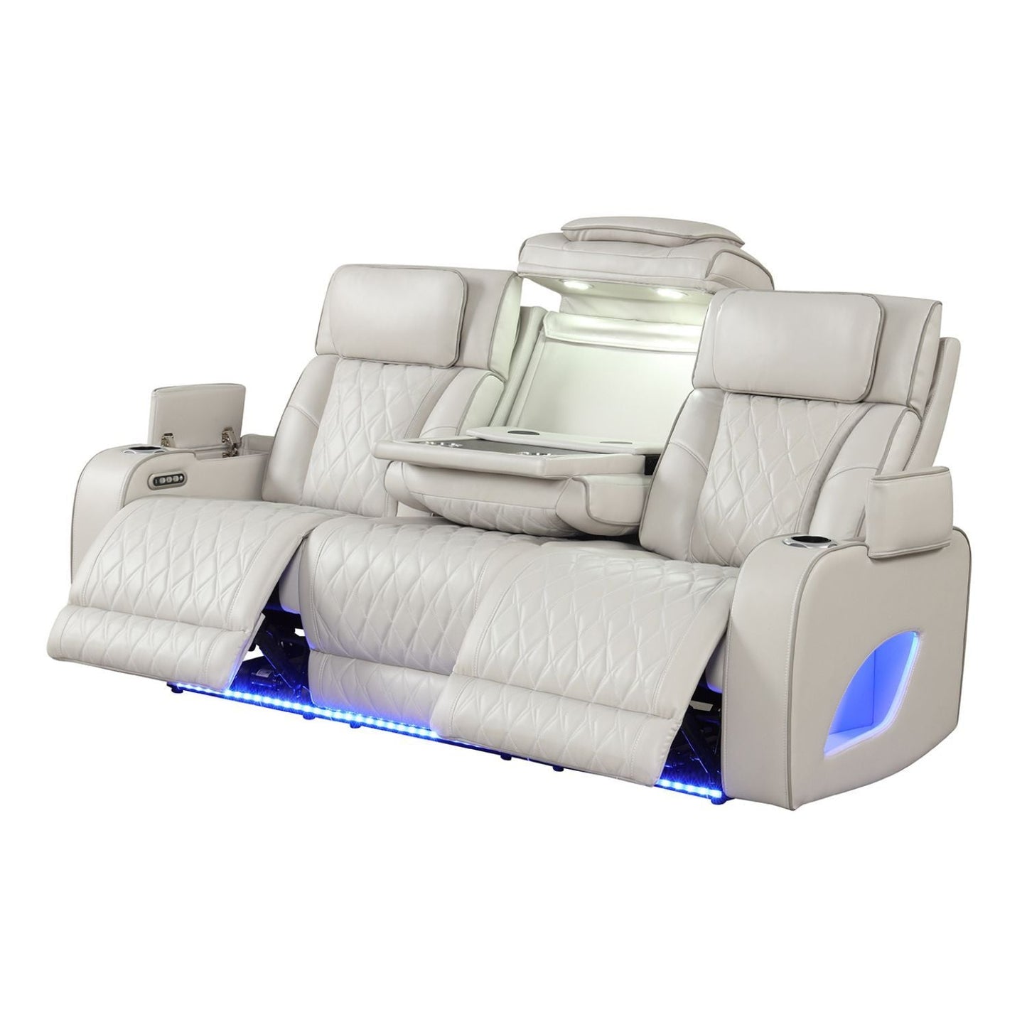 Fortuner - Power Reclining Living Room Set