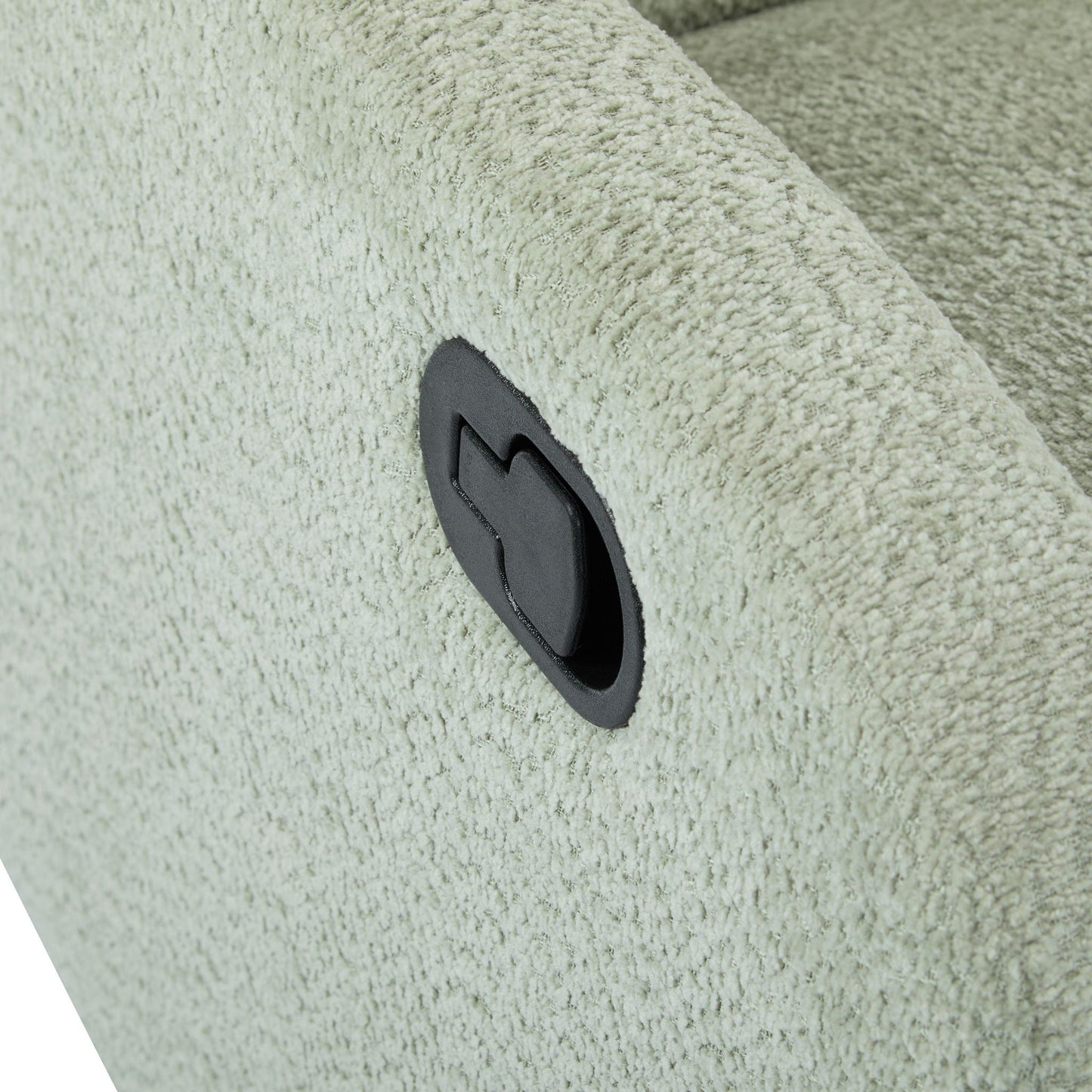 Contemporary 360 Swivel and Glider Recliner Chair