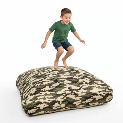 Sensory Crash Pad for Kids & Adults