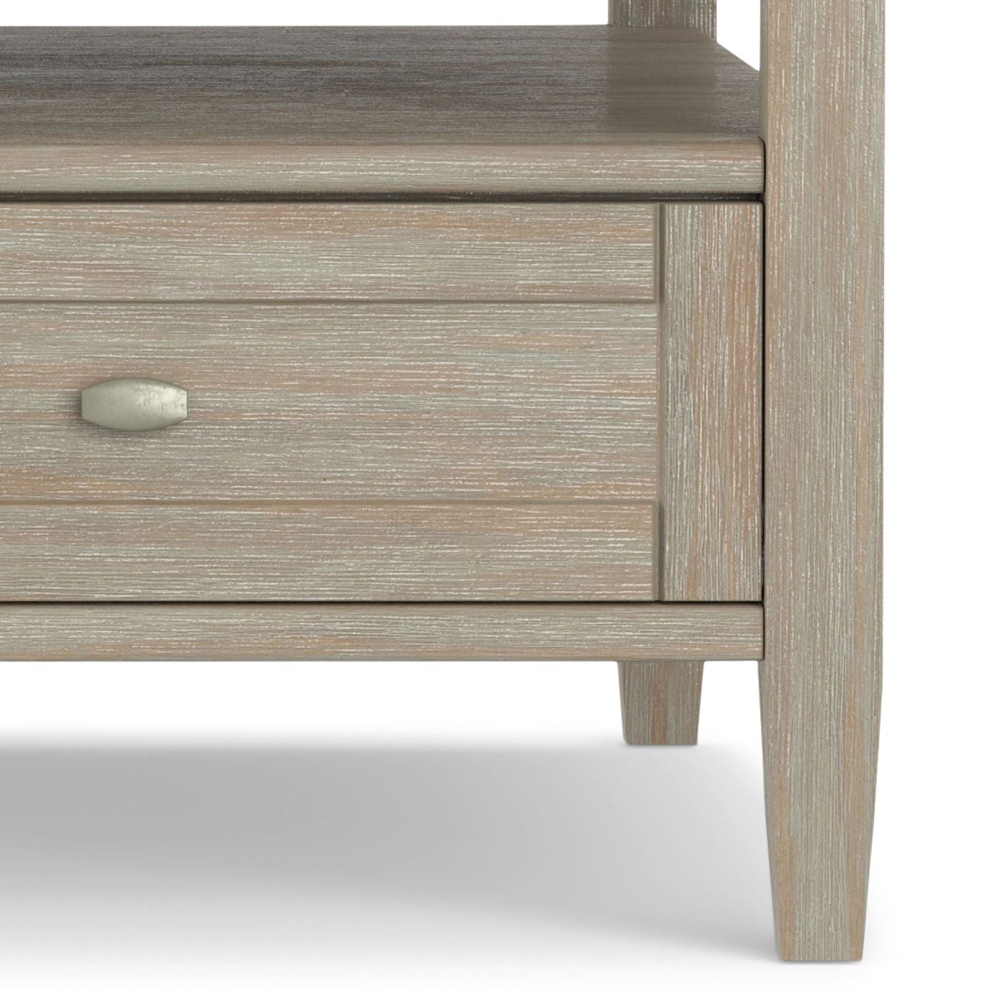 Warm Shaker - Handcrafted Table