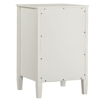Winston - 2 Drawer Storage Nightstand
