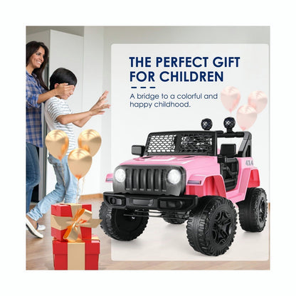 24V 12V Kids Electric Car with Remote Control - 2 Seater Ride On Truck