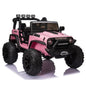 24V 12V Kids Electric Car with Remote Control - 2 Seater Ride On Truck
