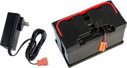 24V 7Ah Battery and Charger Set for Huffy Torex UTV 24V Child Ride On