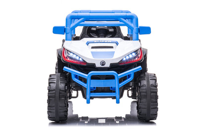 24V Kids Ride-On Truck with LED Lights and Music - Perfect Toy Gift for Little Drivers