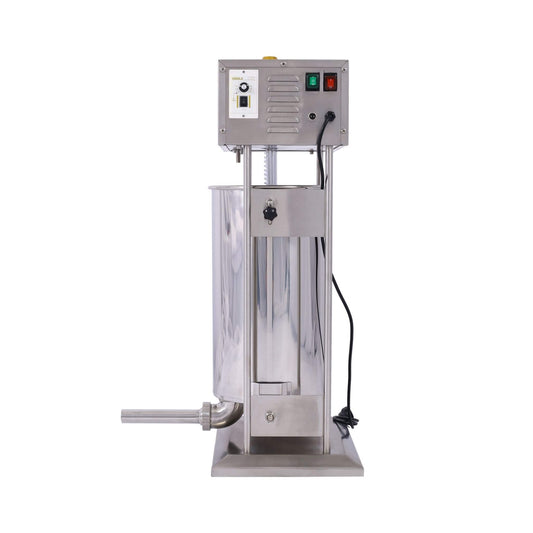 25L Commercial Electric Stainless Steel Sausage Maker Stuffer (SAK29537)
