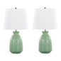 Claudia - Contemporary Lamp (Set of 2)