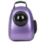 Pet space cat bag chest bag transparent backpack