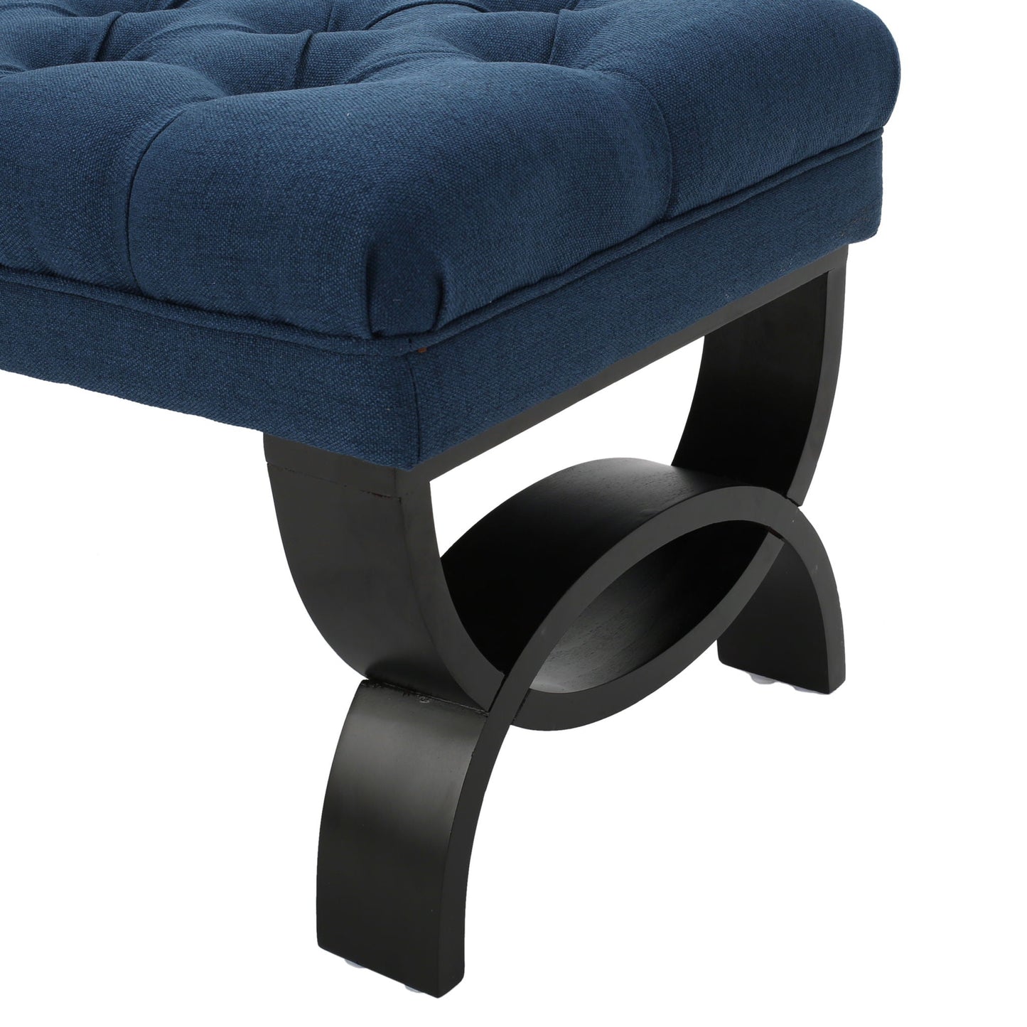 Hilton Ottoman Bench Classic Style