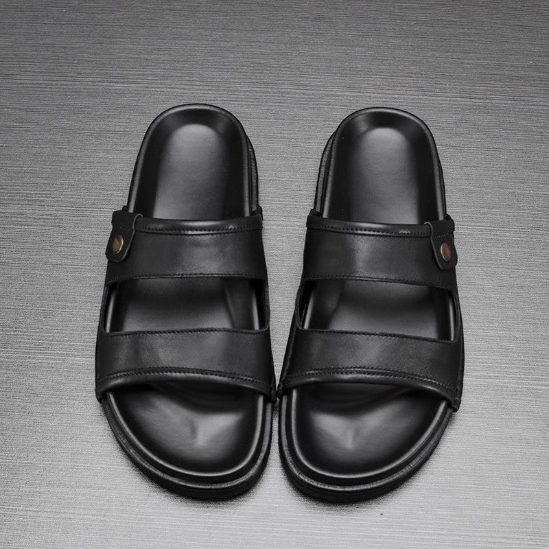 Mens Fashionable Casual Breathable Beach Sandals