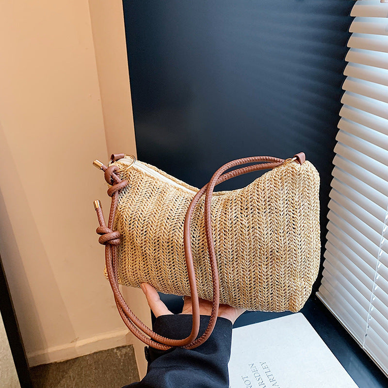 Womens Large-Capacity Commuter Tote Bag