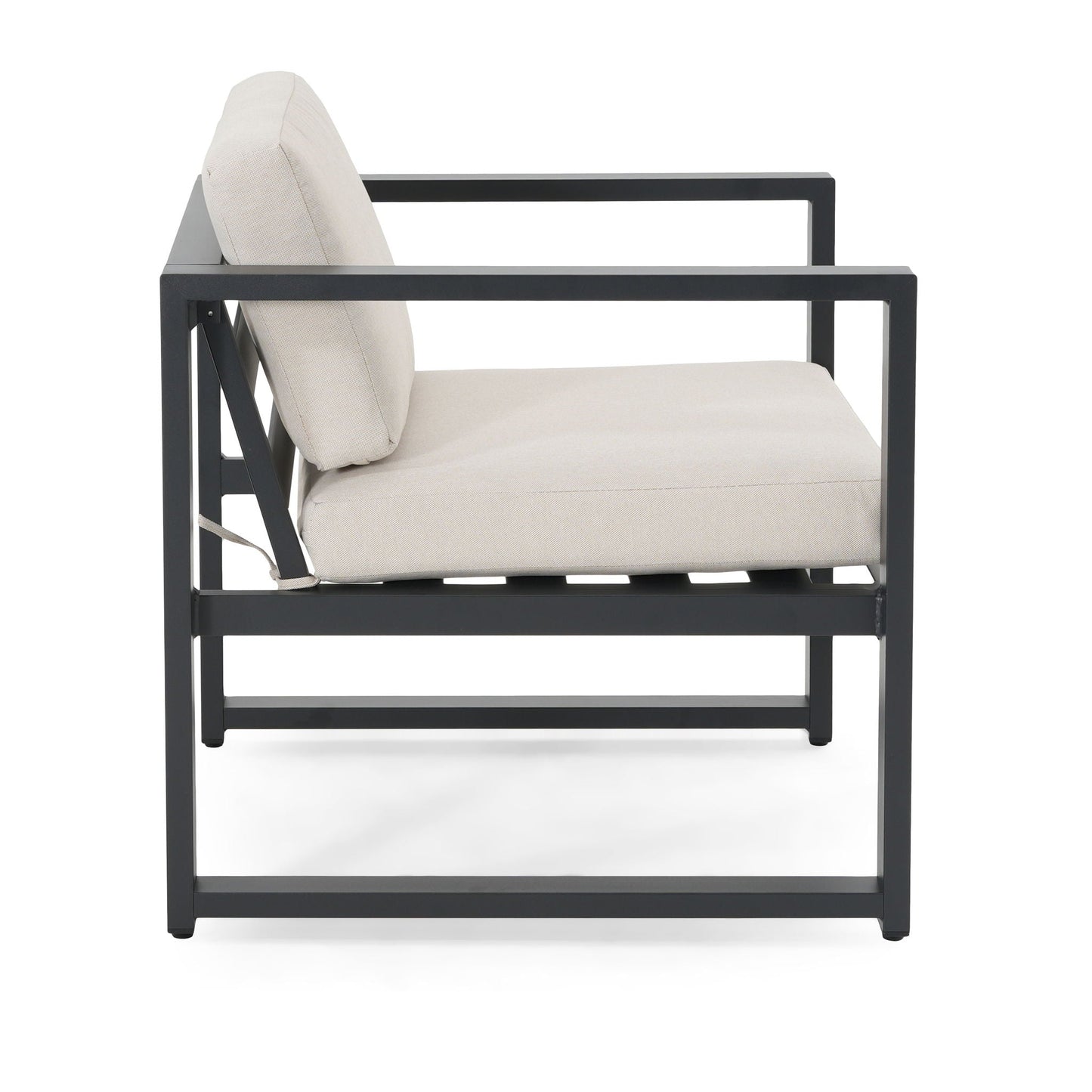 Navan Outdoor Patio Club Chair