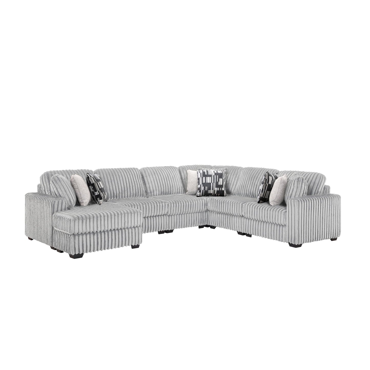 Snuggle - Living Room Sectional