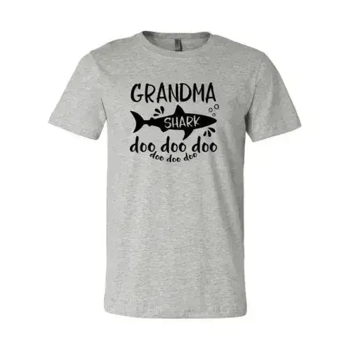 Grandma Shark Doo Doo Doo