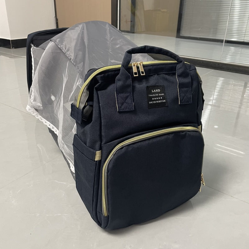 New-style Baby Backpack With A Premium Fashionable Vibe