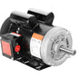 2HP Electric Motor 1725 RPM AC 115V/230V with Dual Rotation