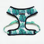 Pet traction rope chest strap