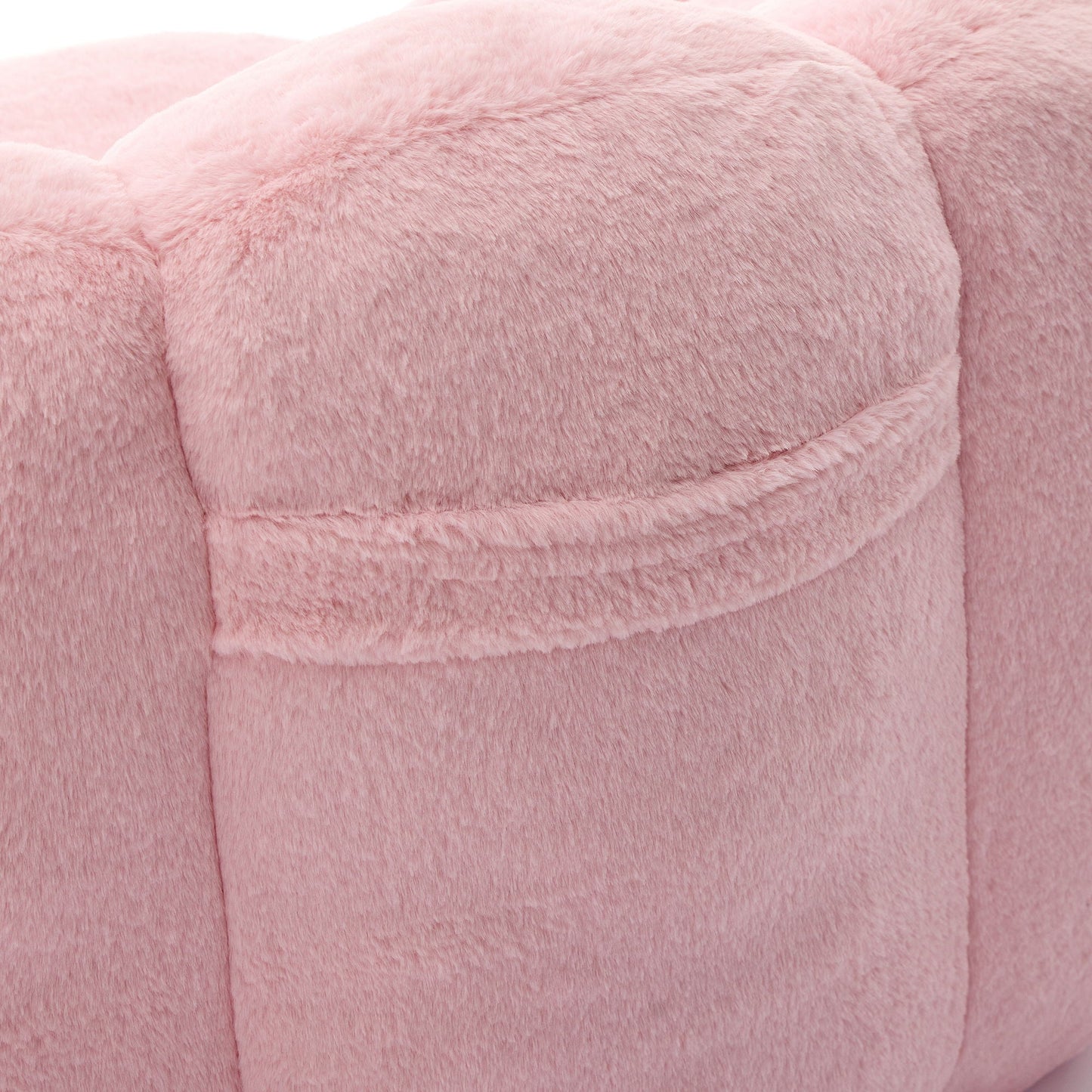 Lotus Style Compression Sofa With Pull Ring