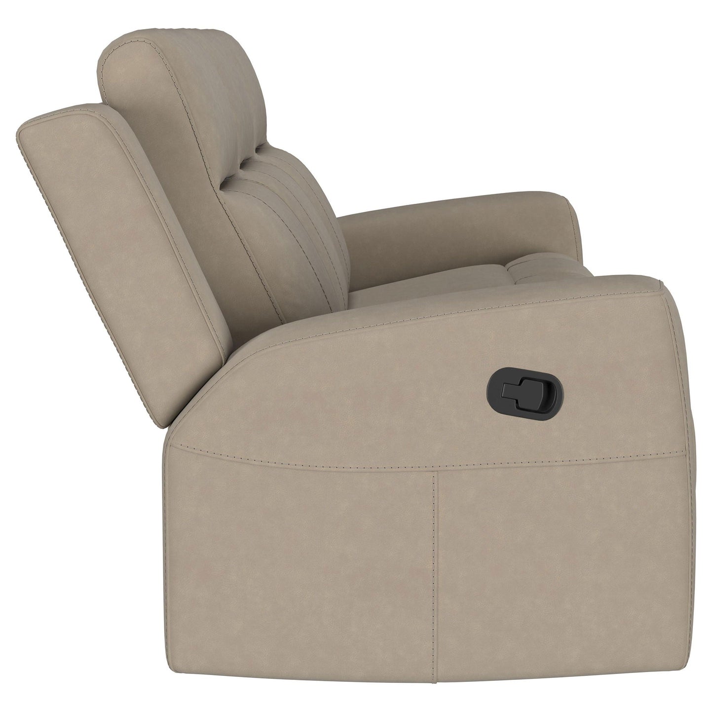 Slater - 2 Piece Reclining Sofa Set With Manual Recline
