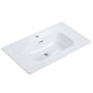 BB04-30-301 Integrated Bathroom Sink