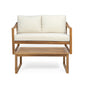Samwell Coffee Table & Loveseat Set