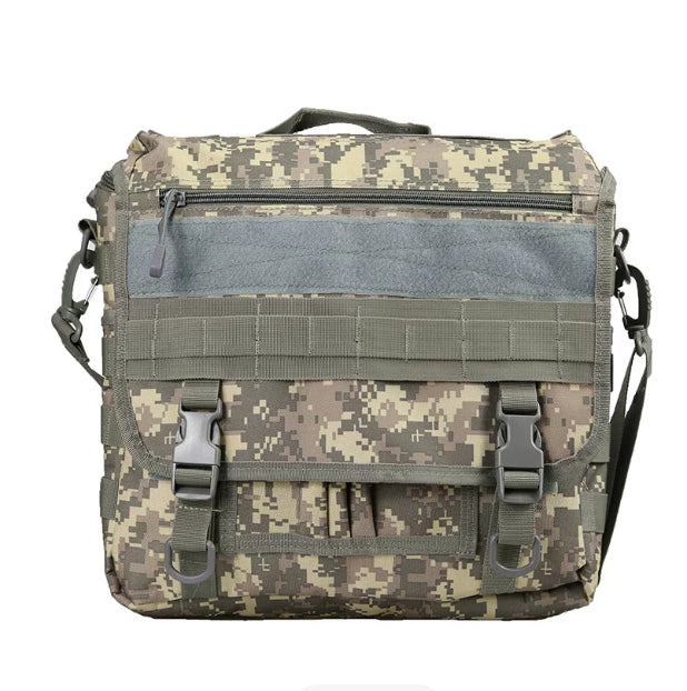 Tactical Outdoor Computer Messenger Bag