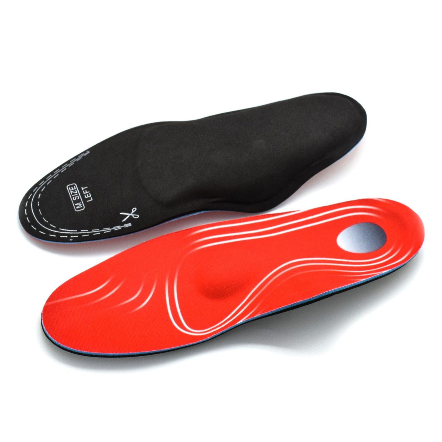 Arch-supporting Shoe Insole