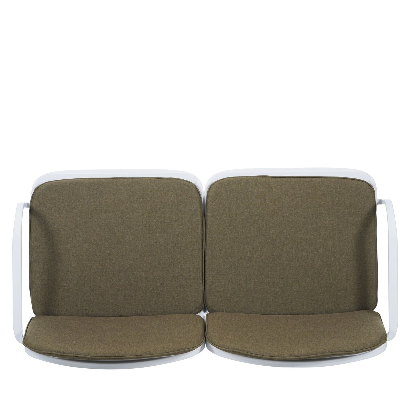 Luna Outdoor Patio 3 Pieces Chat Set