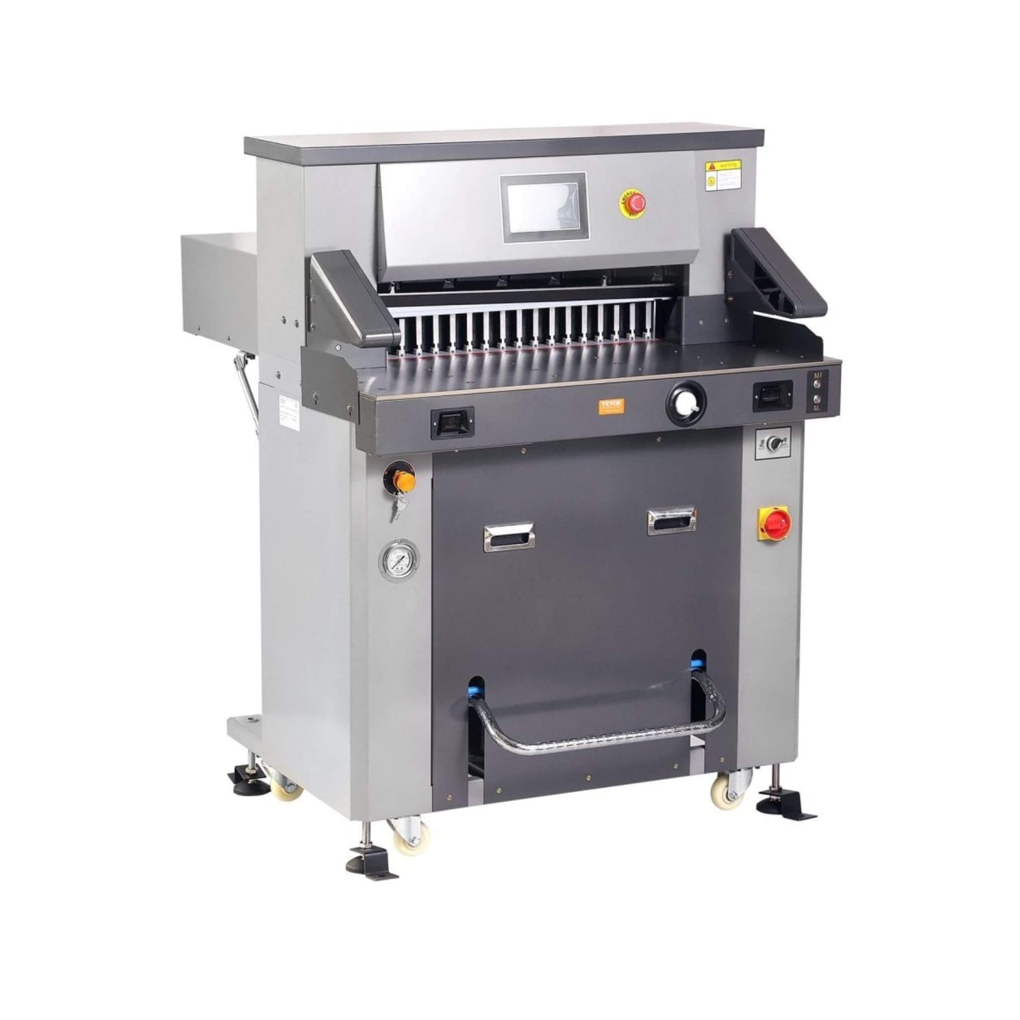 26-Inch Electric Heavy-Duty Hydraulic Paper Cutter Machine With Touchscreen (SAK92518)