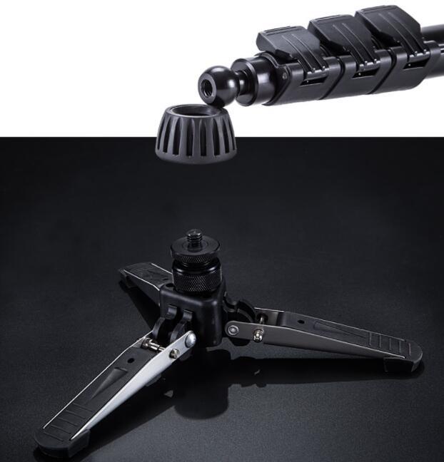 Portable 588 Monopod for Cameras - Lightweight, Adjustable & Durable Support for Photography