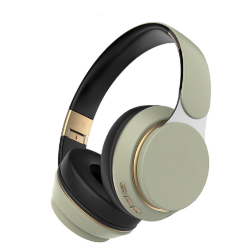 07S Bluetooth Headset with Noise Cancellation and 30-Hour Battery Life