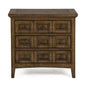 Bay Creek - Drawer Nightstand - Toasted Nutmeg