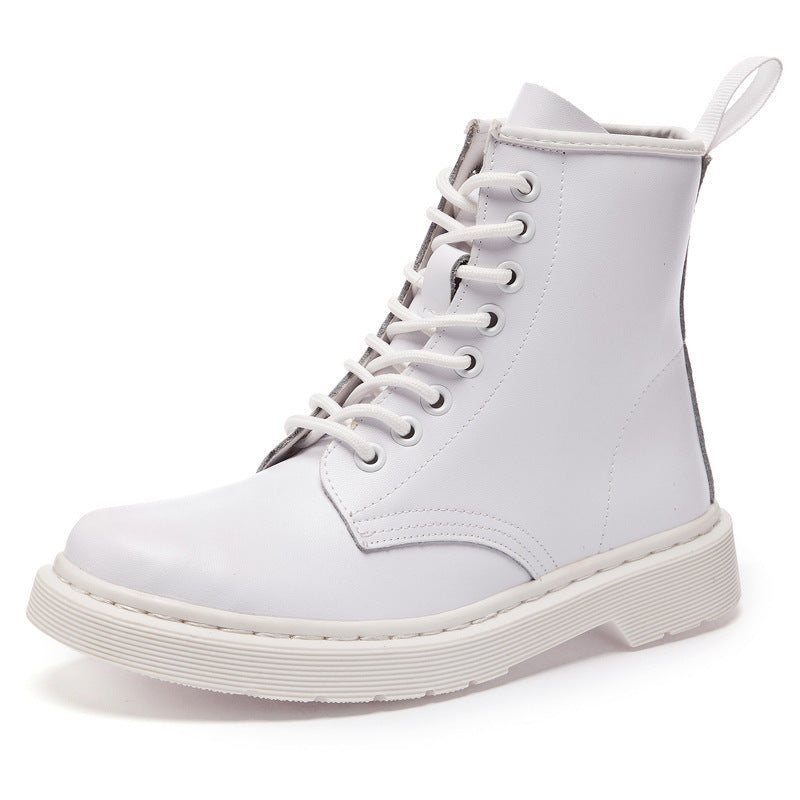 Autumn And Winter New British Martin Boots Foreign Trade