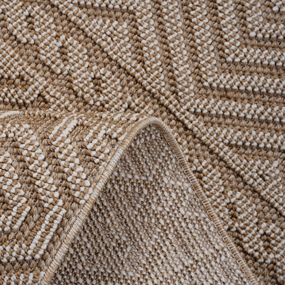 Guros Collection 6.7X9 Area Rug