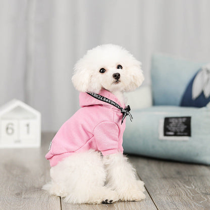 New pet clothing