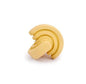 Rubber Dog Molars Teeth Relief Bouncy Ball