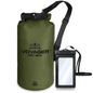 EcoGear FX Voyager Waterproof 10L Dry Bag
