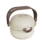 Pet Portable Folding Outdoor Dog Feeding Drinking Bowl