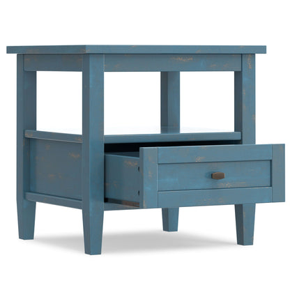 Warm Shaker - Handcrafted Table