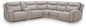 Gravier - Reclining Sectional