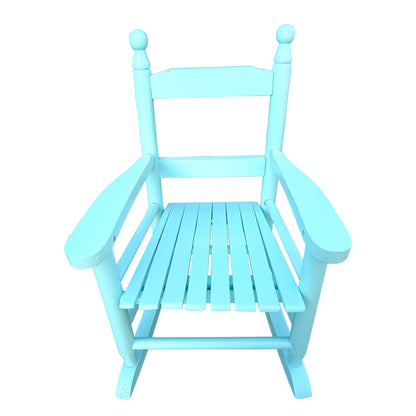 Children's Rocking Chair Indoor Or Outdoor, Suitable For Kids, Durable