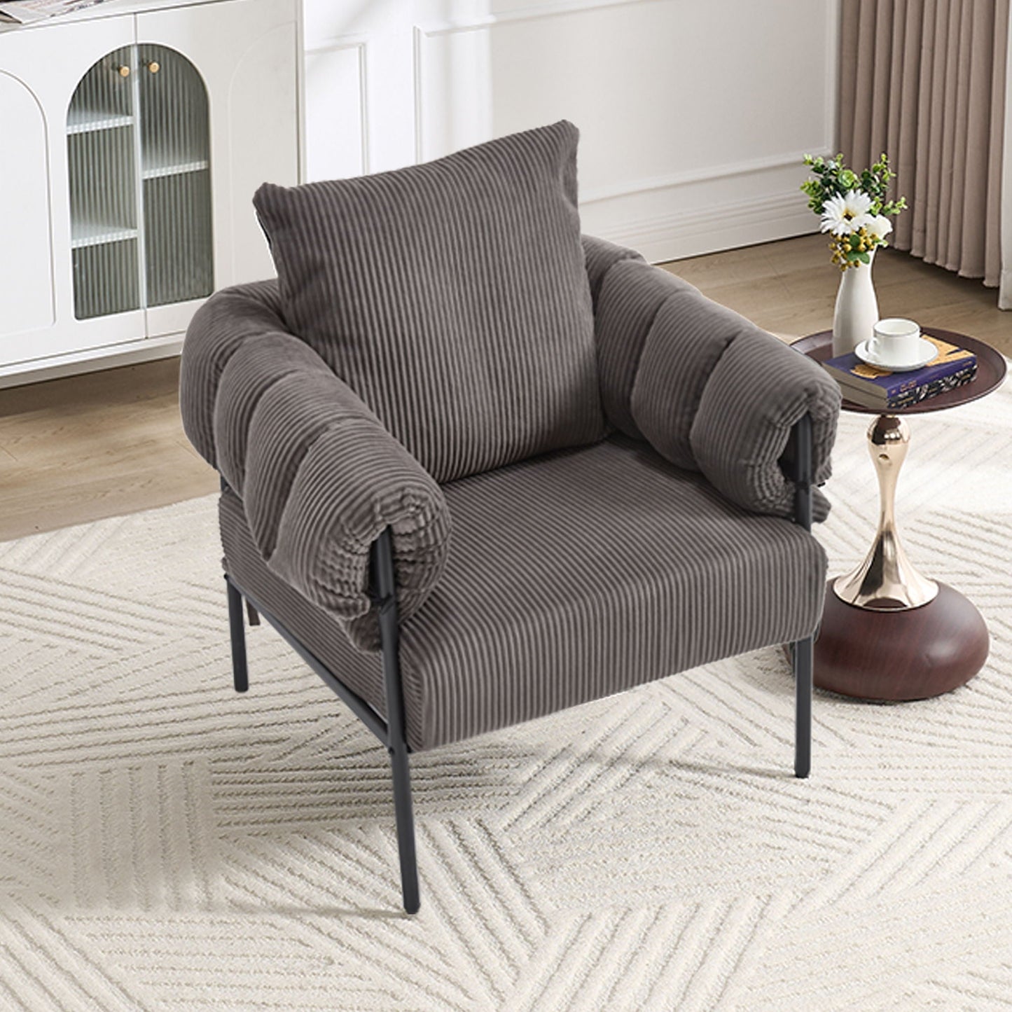 Modern Decorative Chair For Living Room
