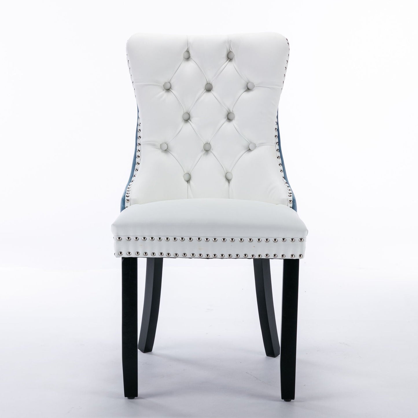 Nikki - Modern Upholstered Dining Chair (Set of 2)