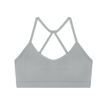 Loki & Ivy Women’s Tight Yoga Sports Bra