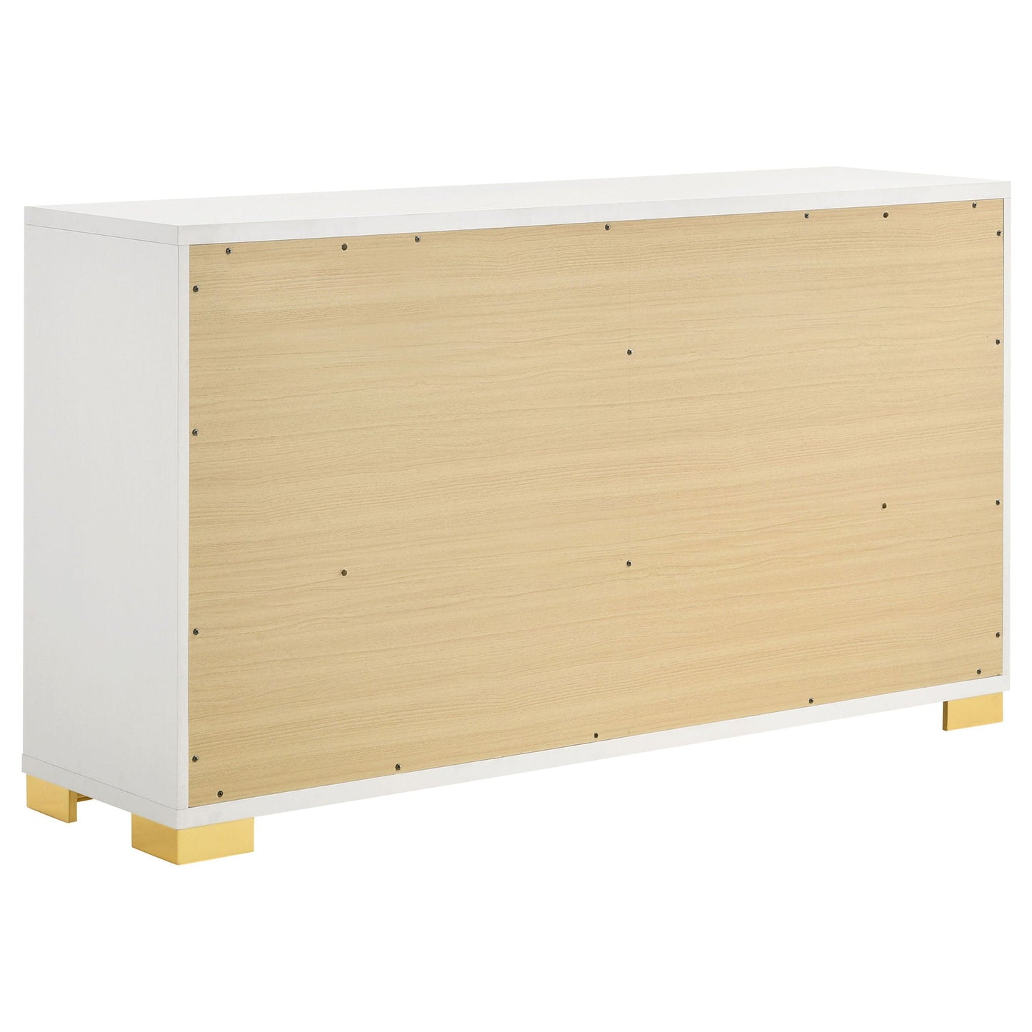 Jeremiah - Bedroom Set With LED Headboard